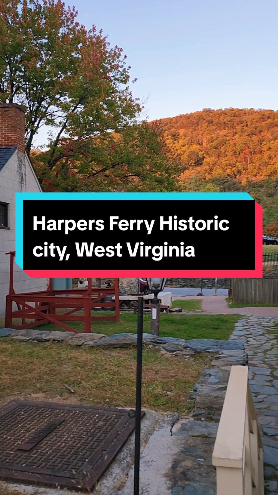 Harpers Ferry National Historical Park