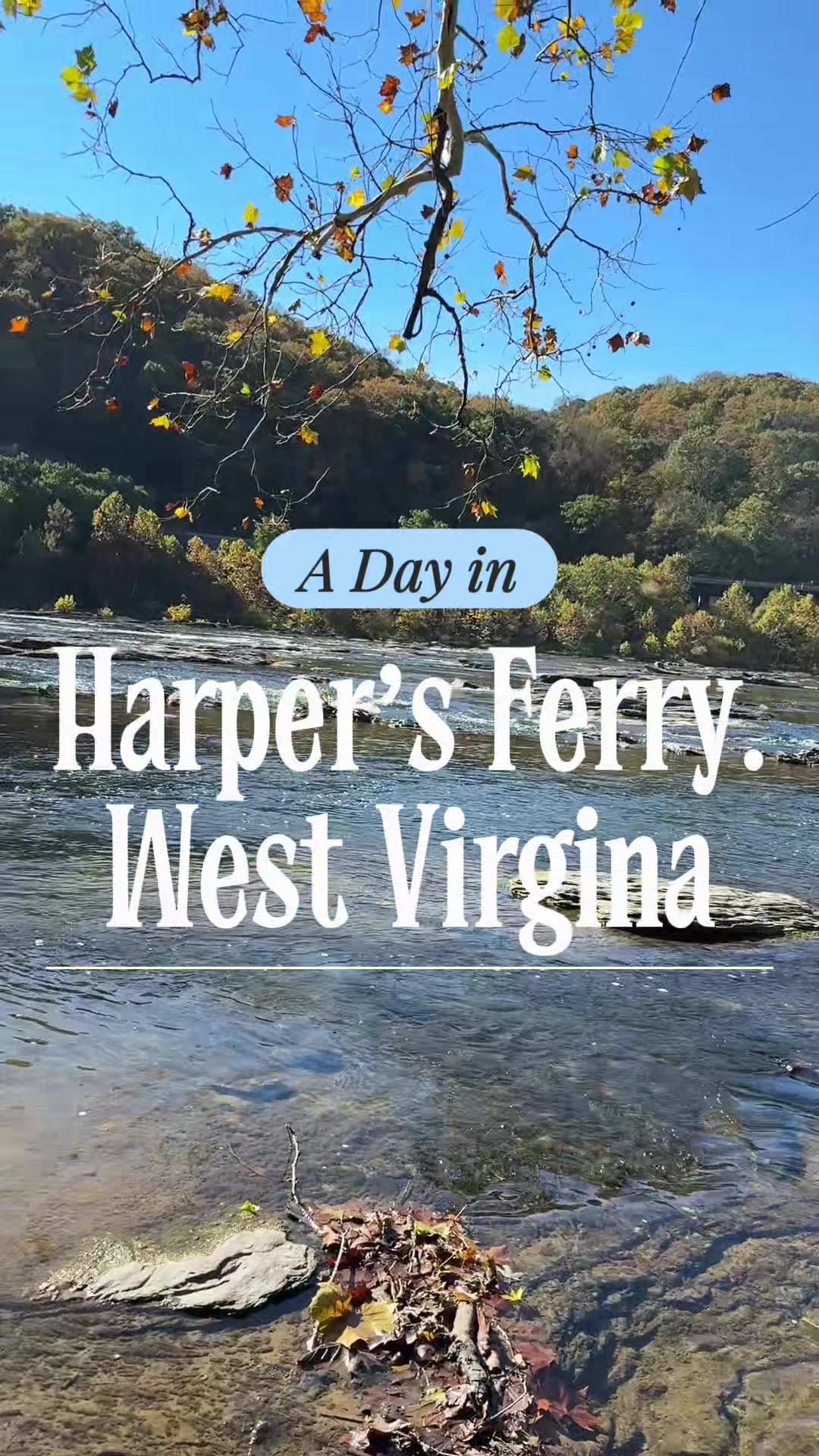 Harpers Ferry National Historical Park