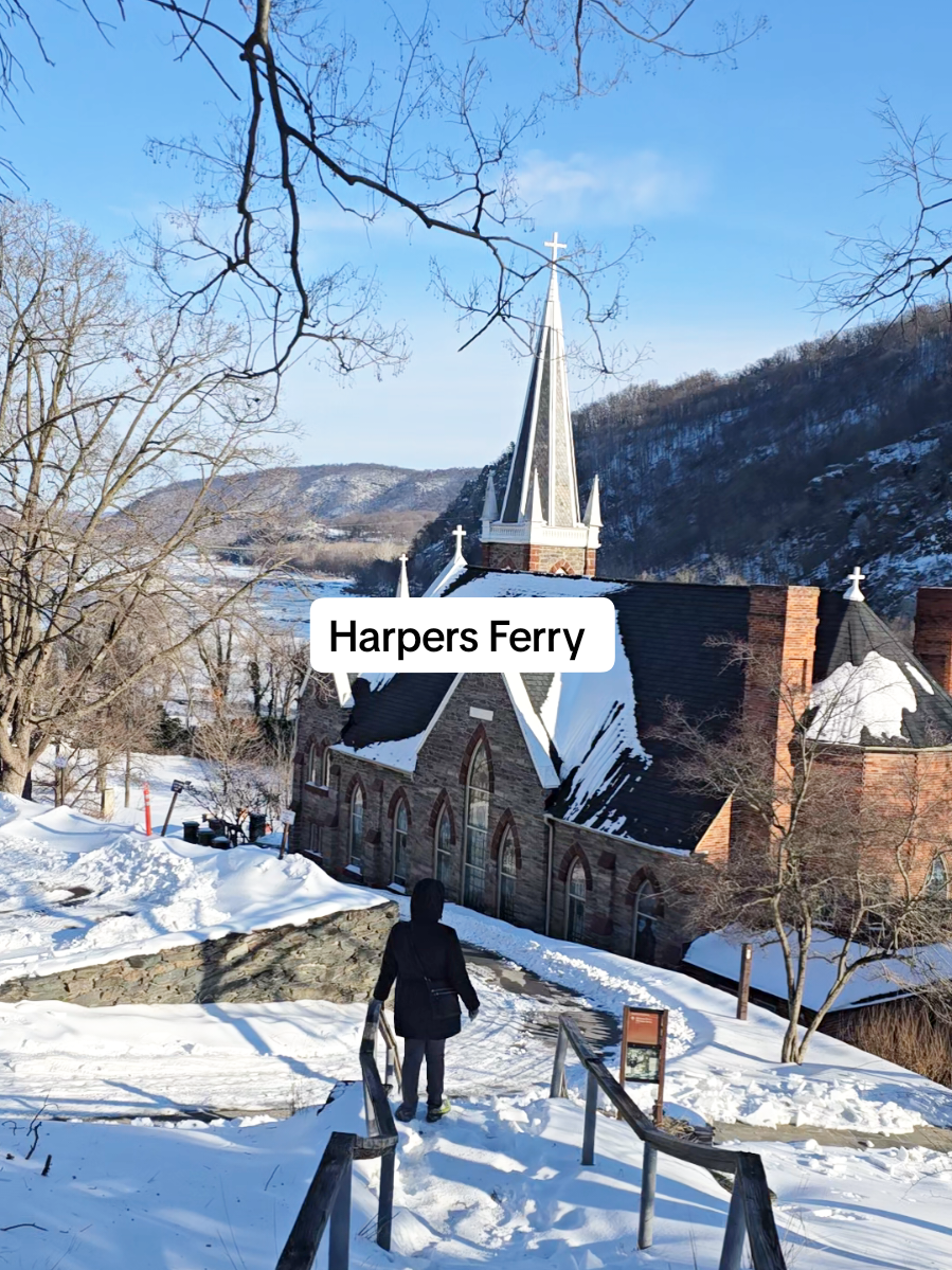 Harpers Ferry National Historical Park
