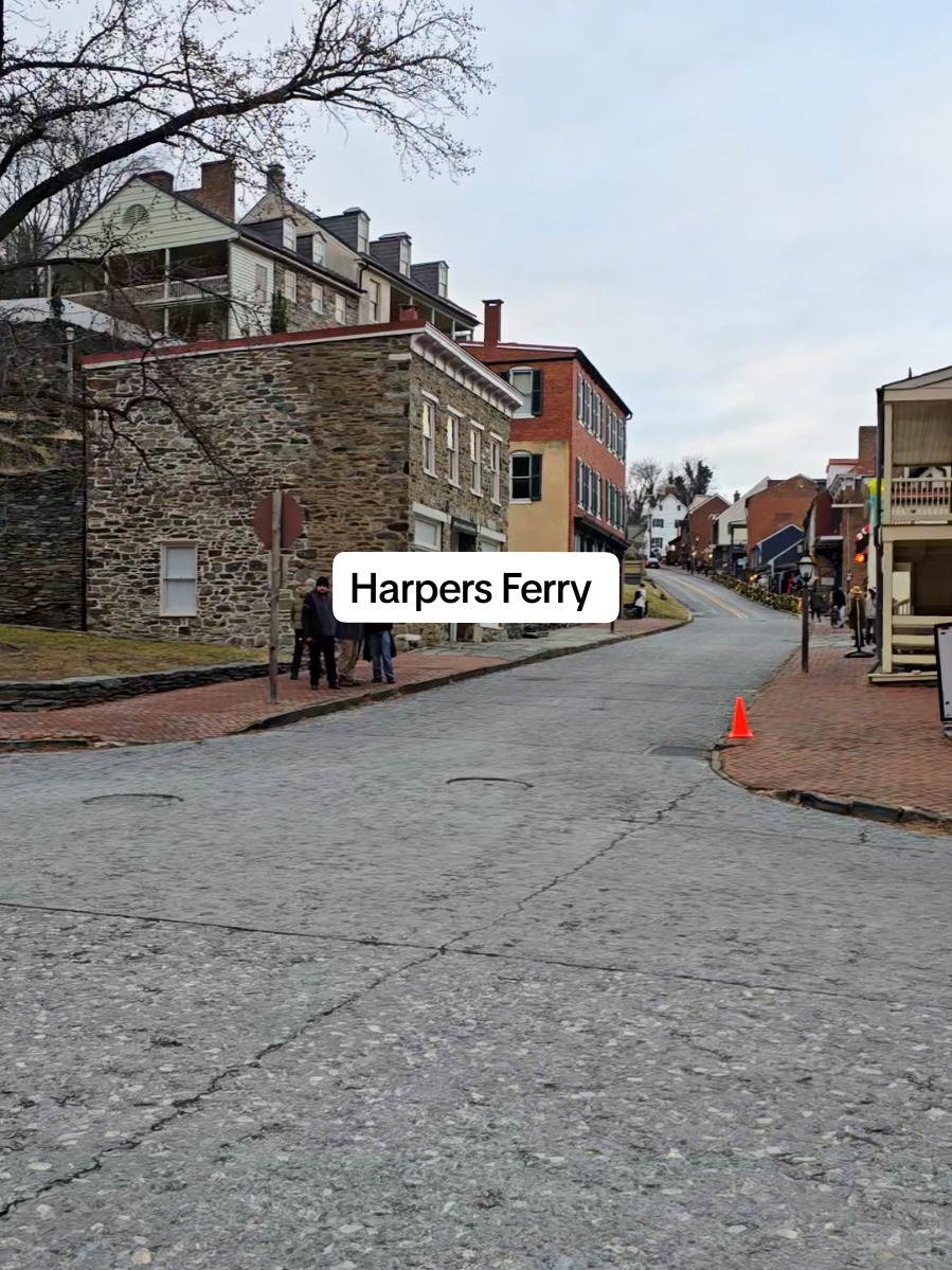 Harpers Ferry National Historical Park