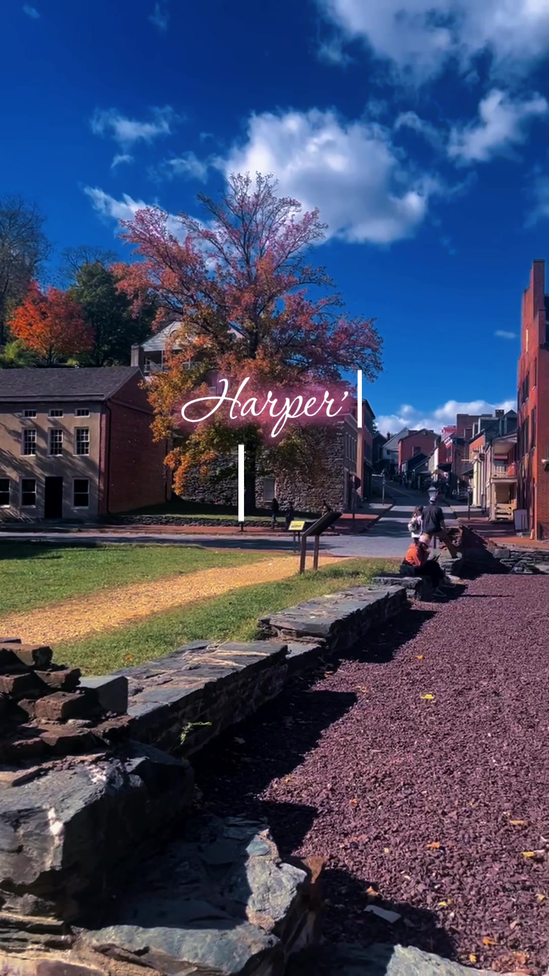 Harpers Ferry National Historical Park