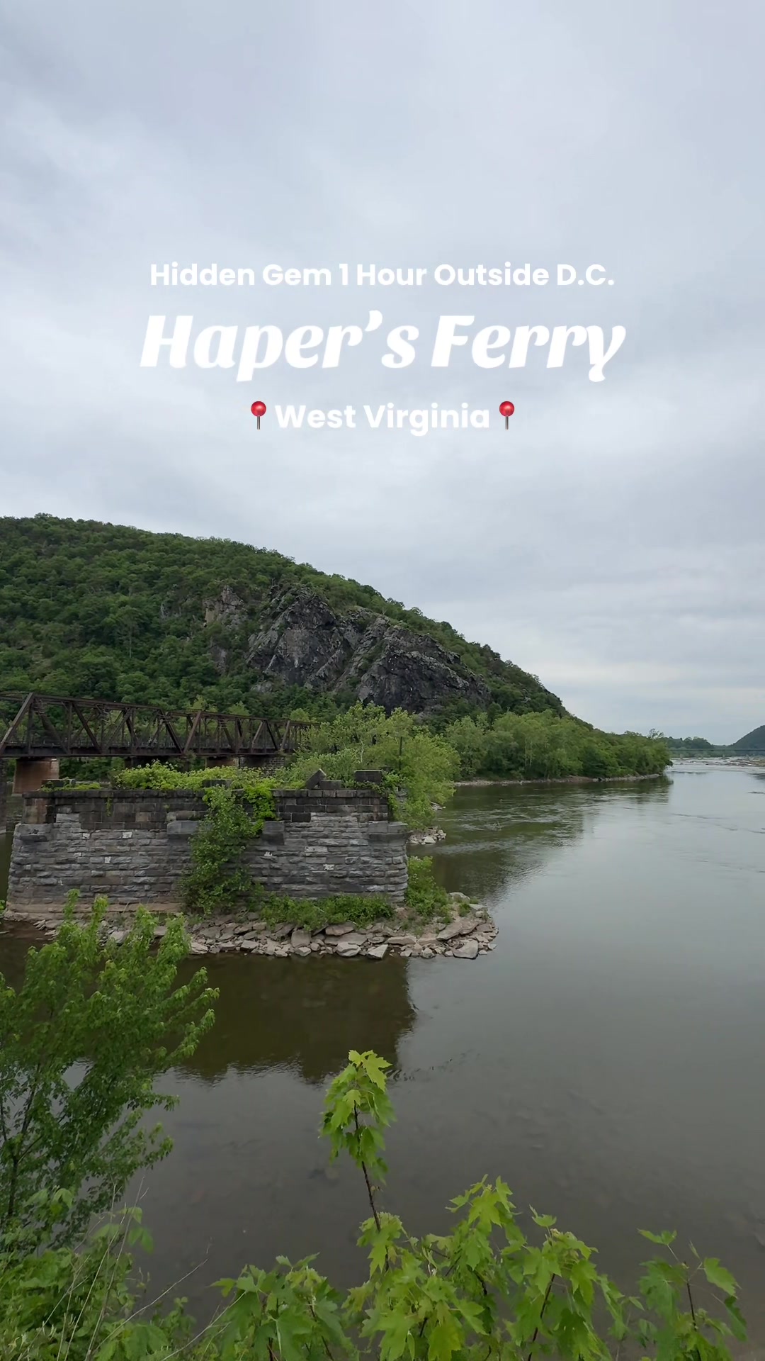 Harpers Ferry National Historical Park