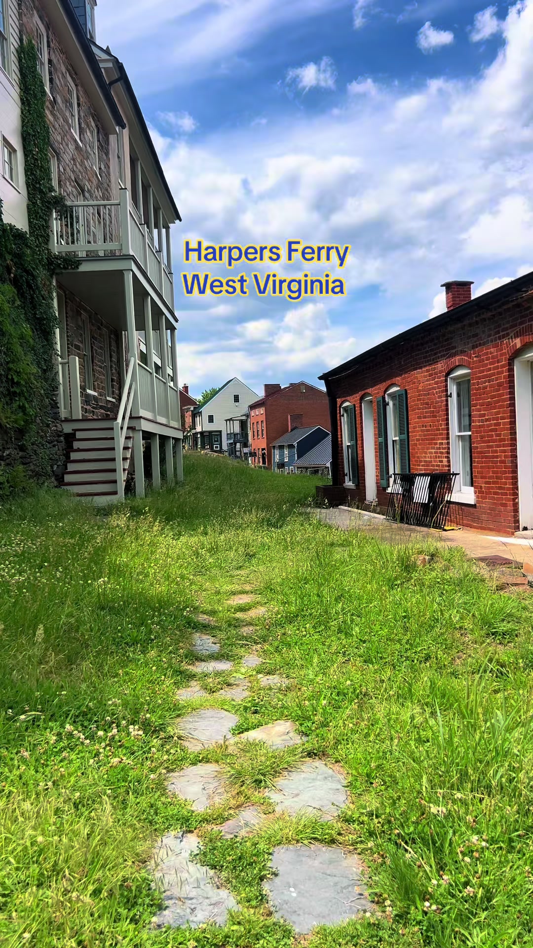 Harpers Ferry, WV