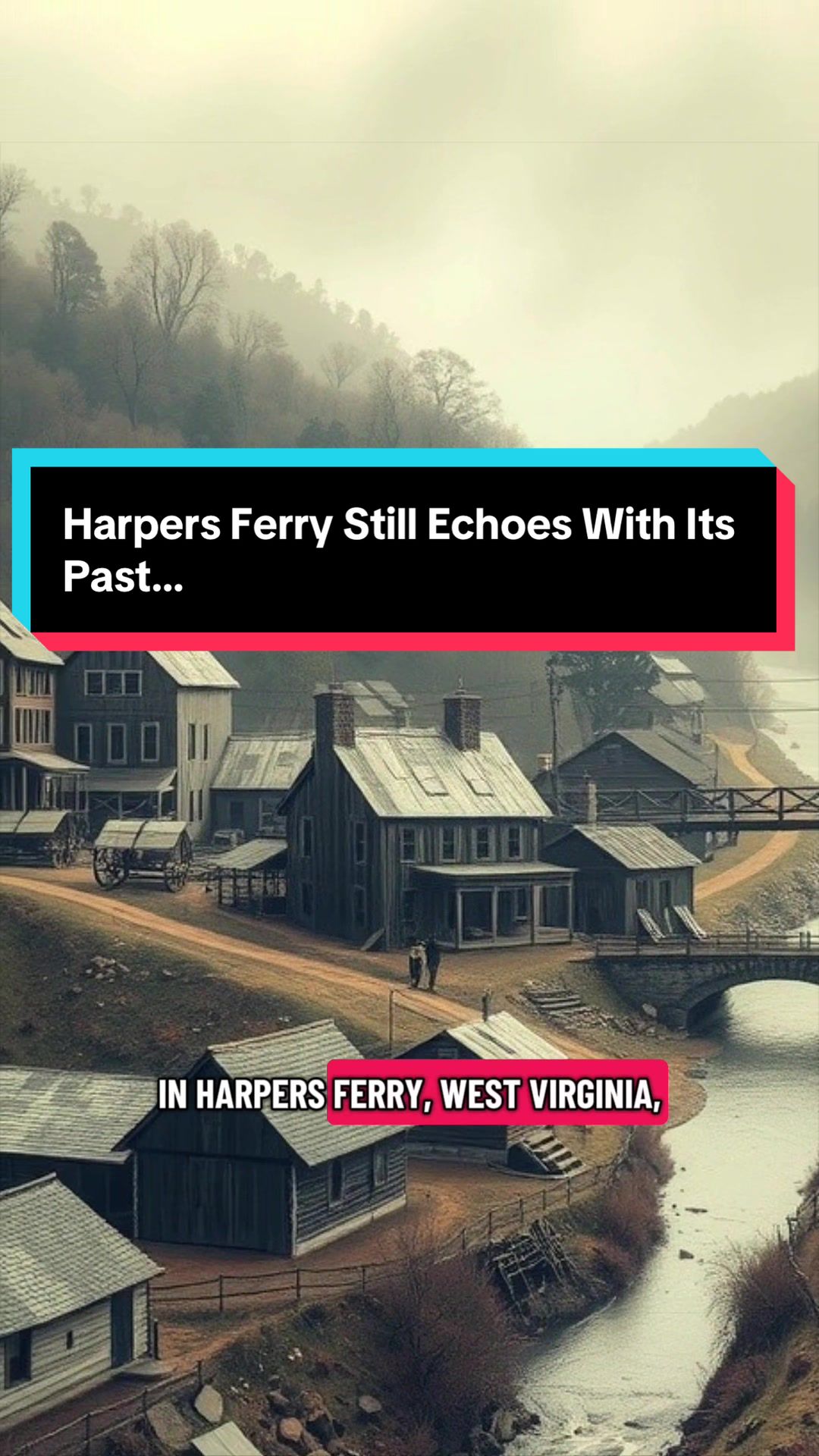 Harpers Ferry, WV