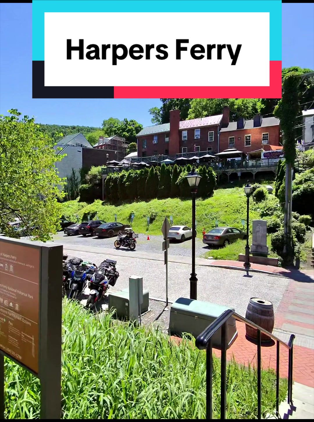 Harpers Ferry, WV