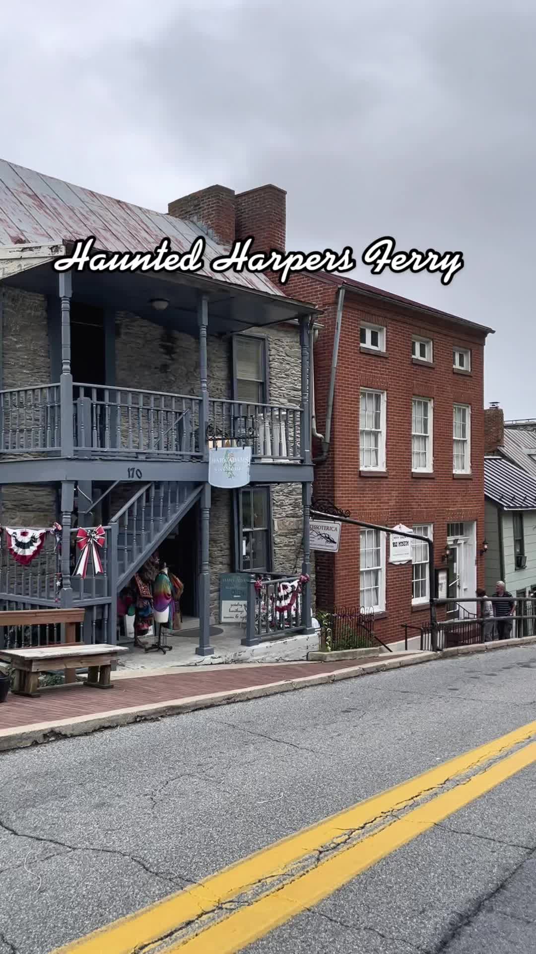 Harpers Ferry