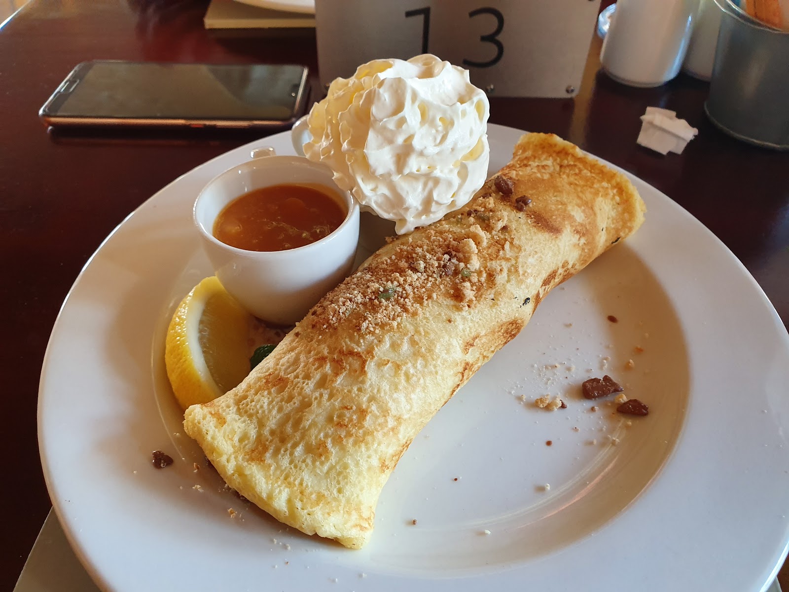 Picture for Harrie's Pancakes