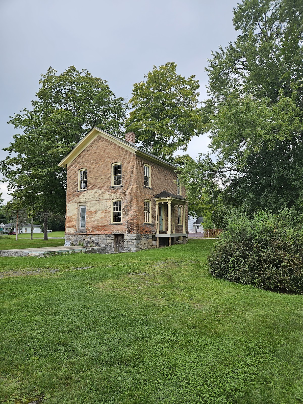 Harriet Tubman Home