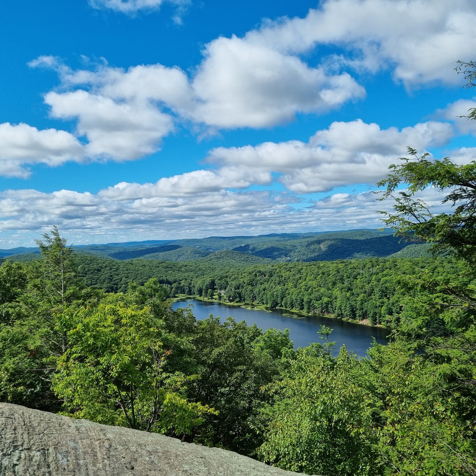 Harriman State Park