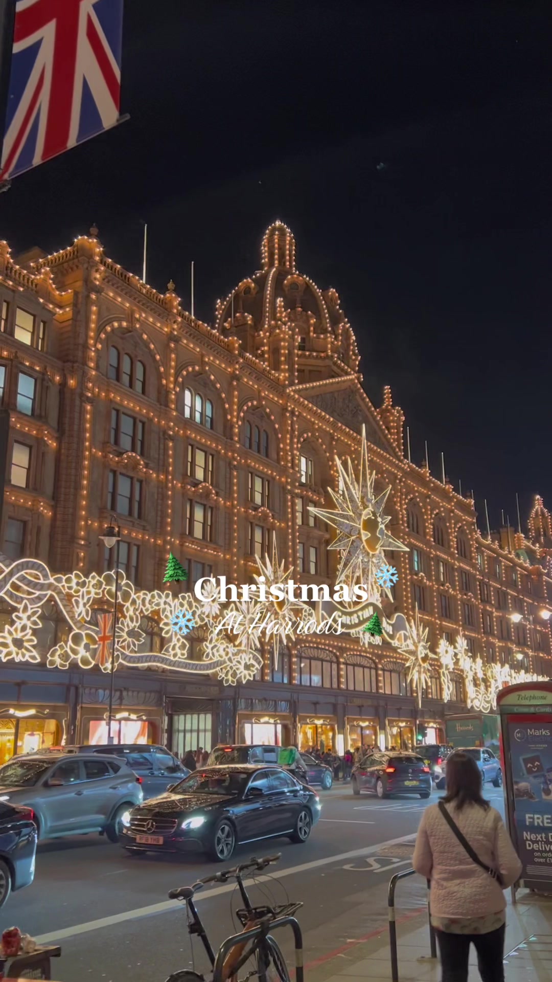 Harrods Christmas World