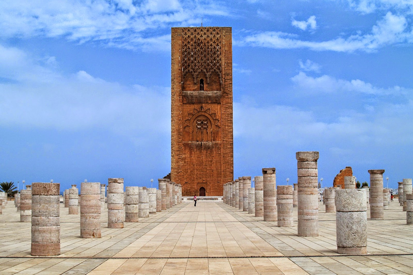 מגדל חסן (Hassan Tower)