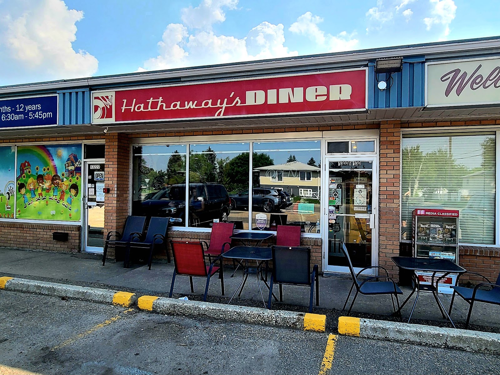 Picture for Hathaway's Diner