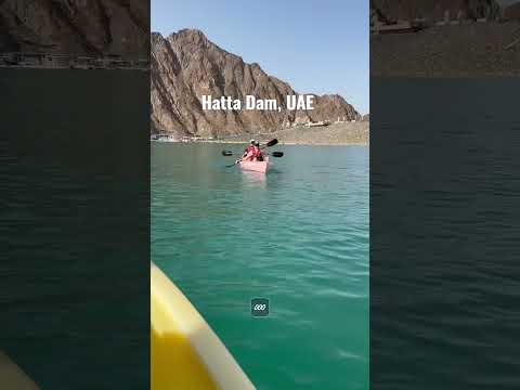 Hatta Dam
