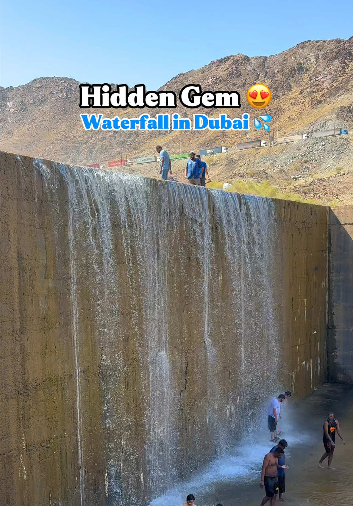Hatta Dam