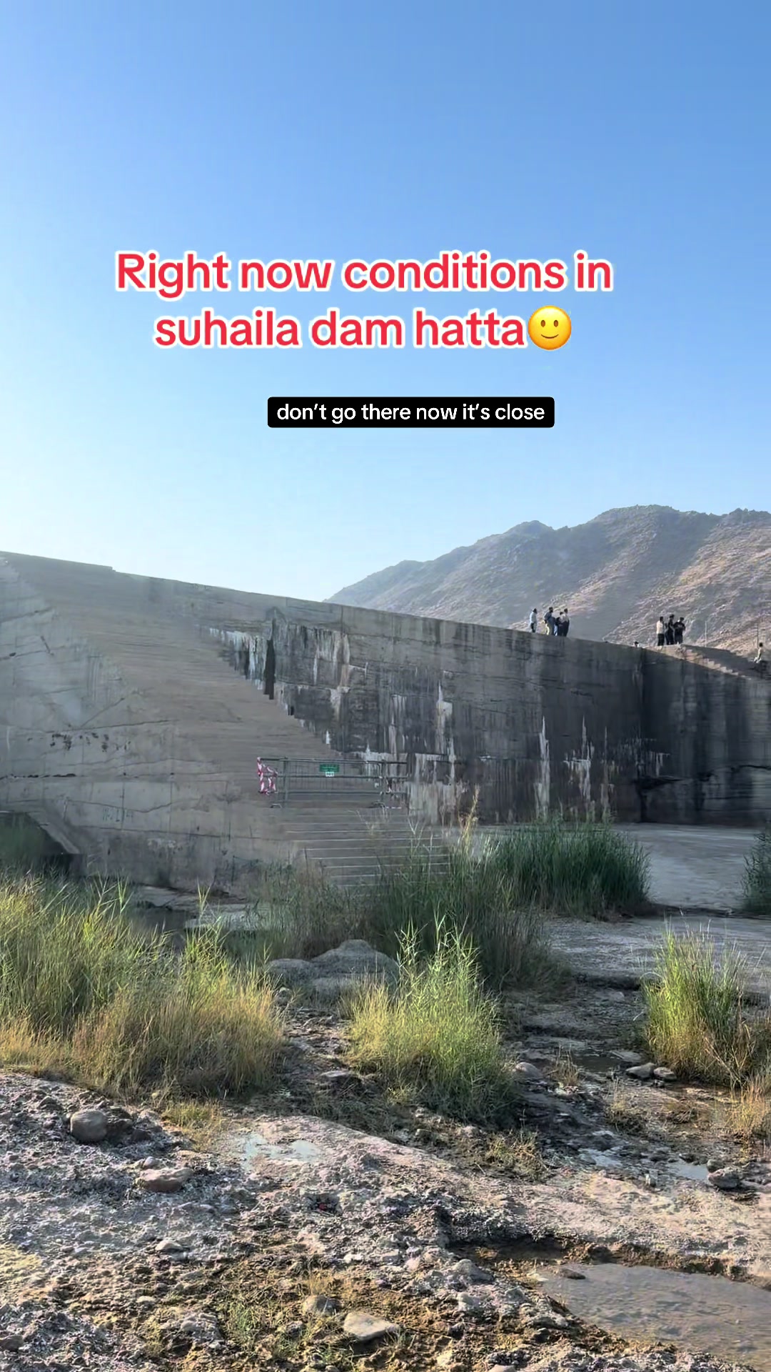 Hatta Dam