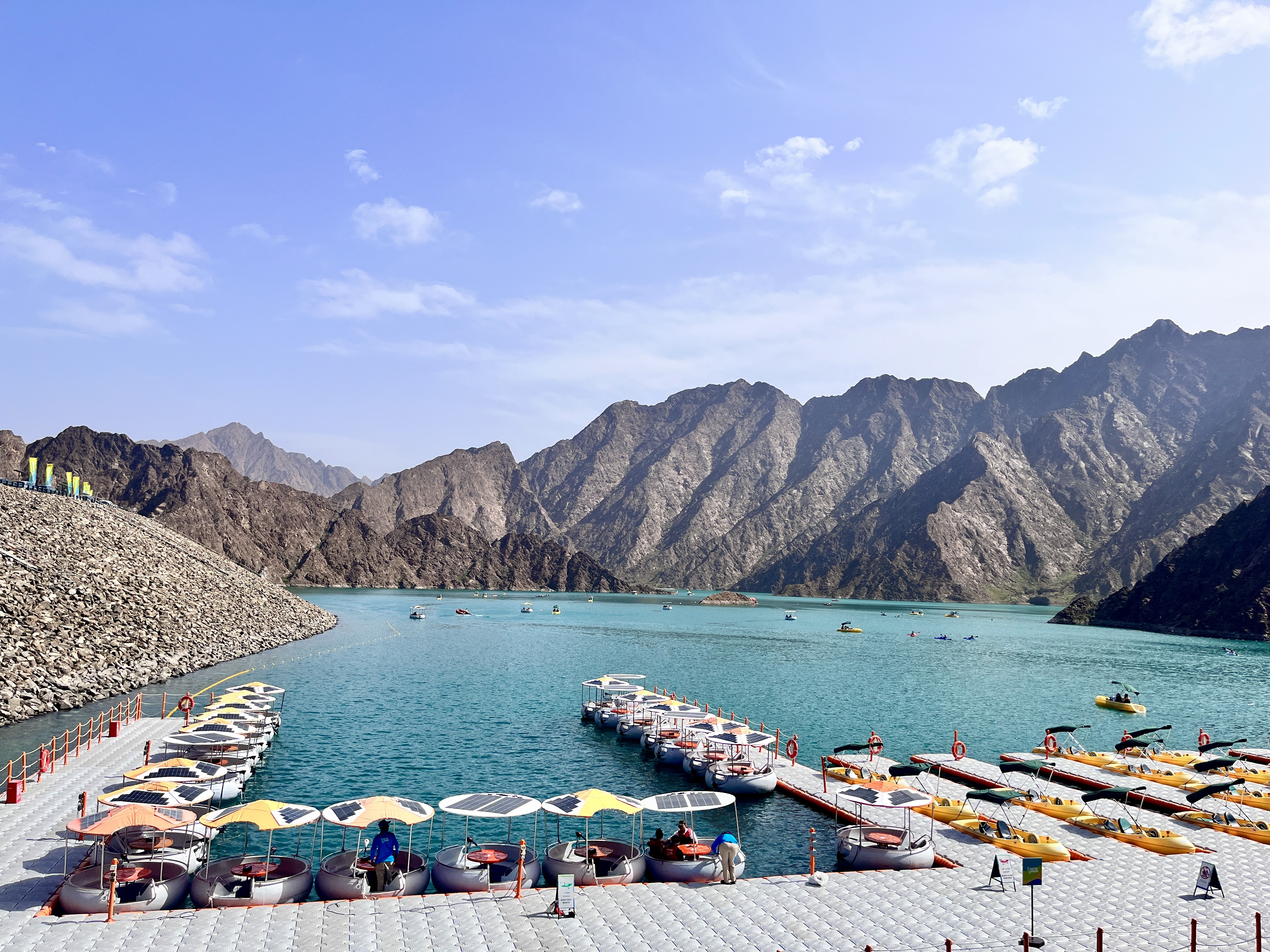Hatta Dam