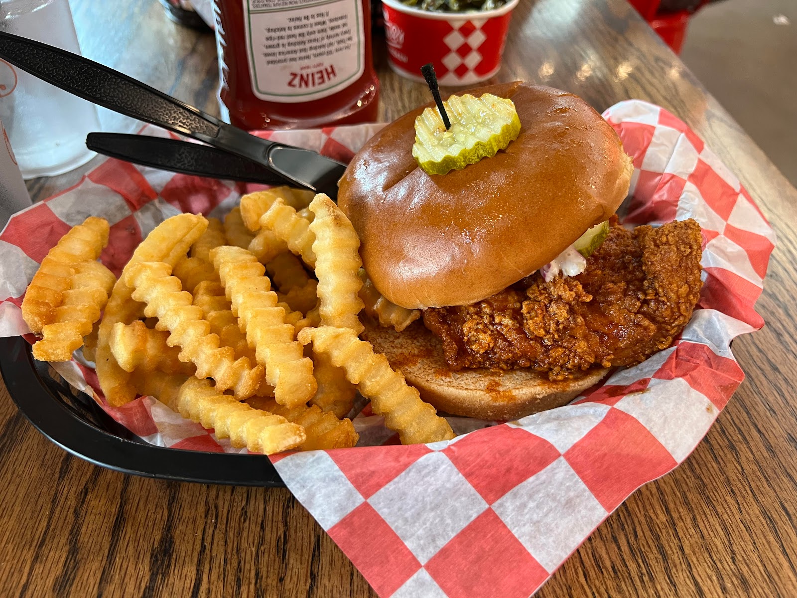 Picture for Hattie B’s Hot Chicken