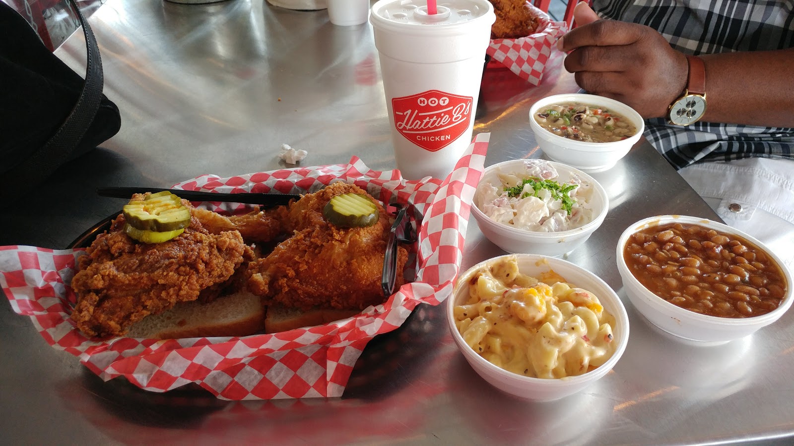 Picture for Hattie B's Hot Chicken