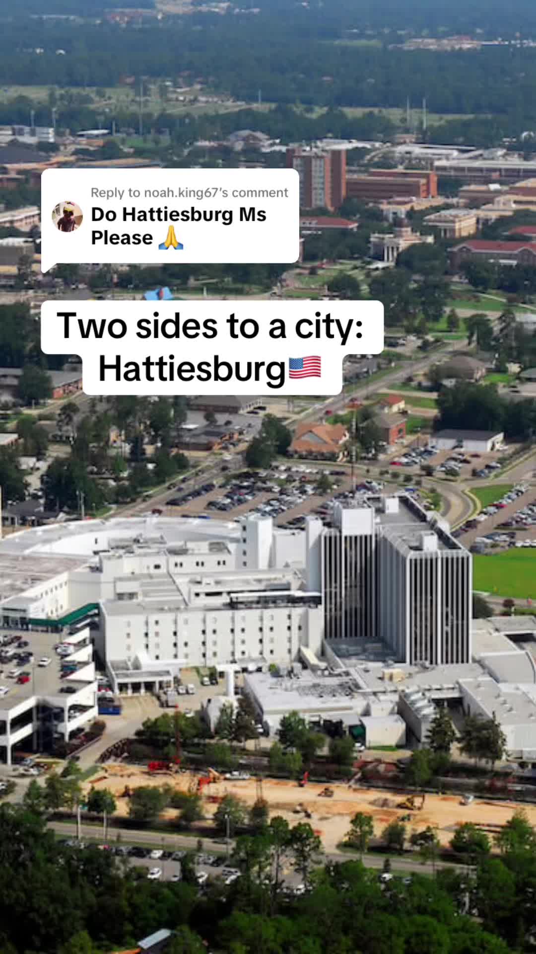 Hattiesburg, Mississippi