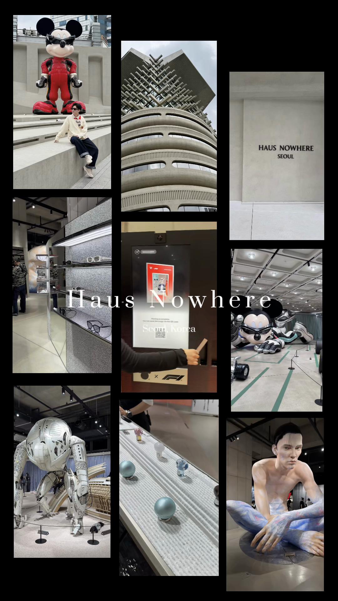 HAUS NOWHERE SEOUL