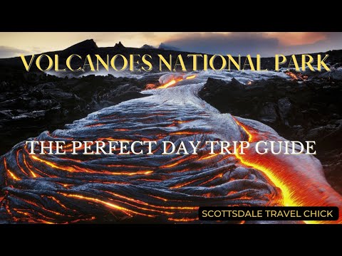 Hawaii Volcanoes National Park