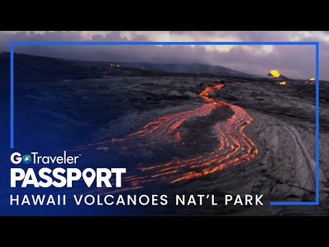 Hawaii Volcanoes National Park