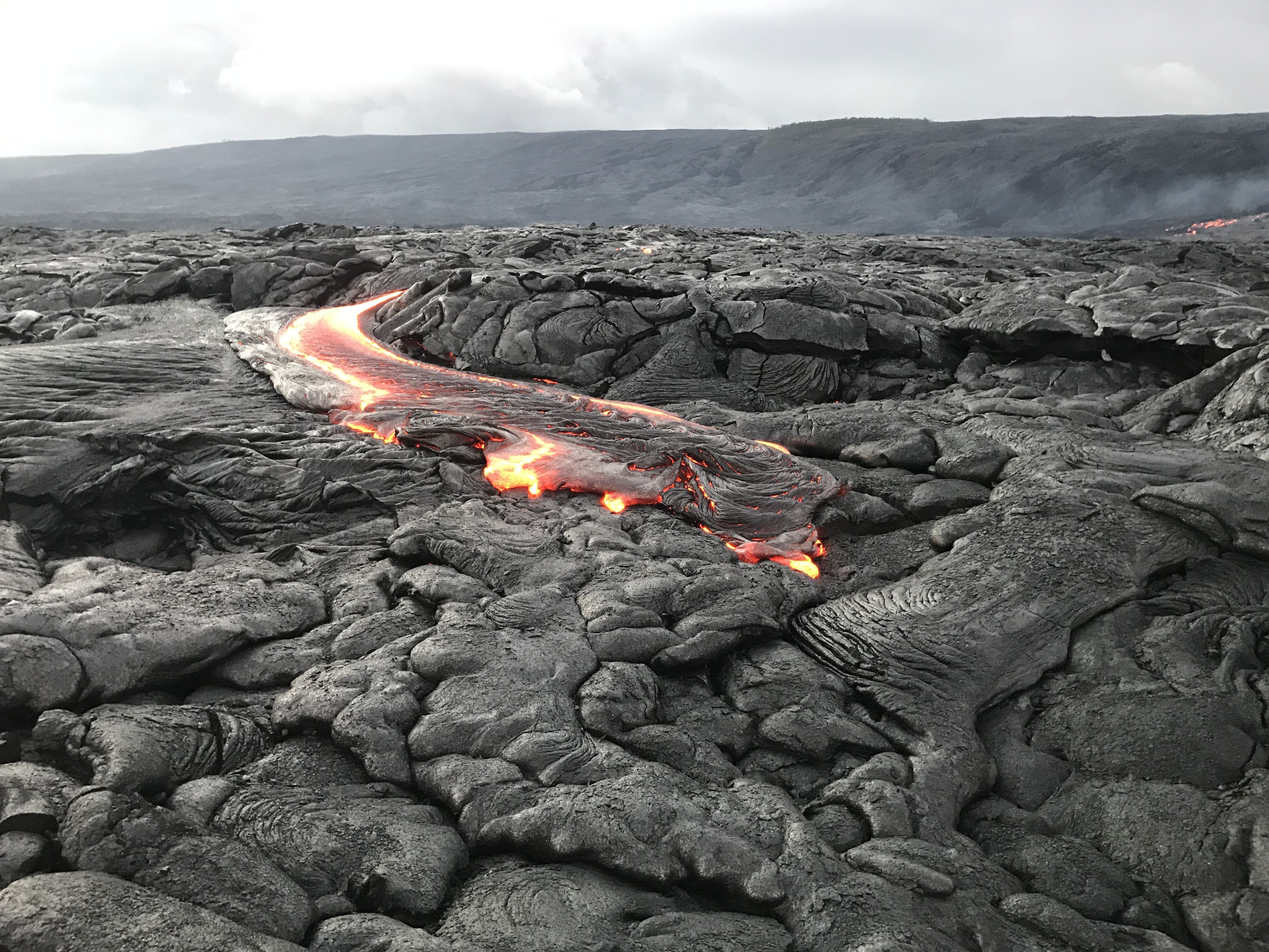 Hawaii Volcanoes National Park