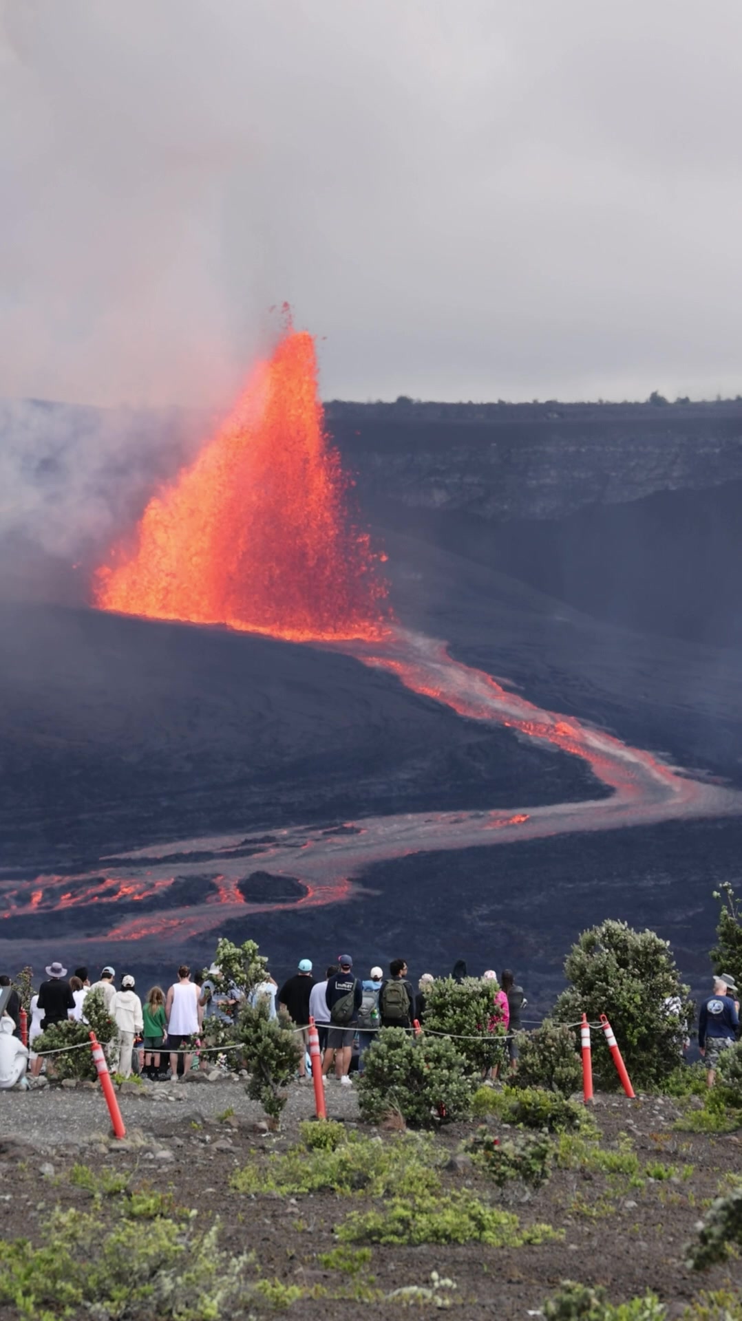 Hawaii Volcanoes National Park