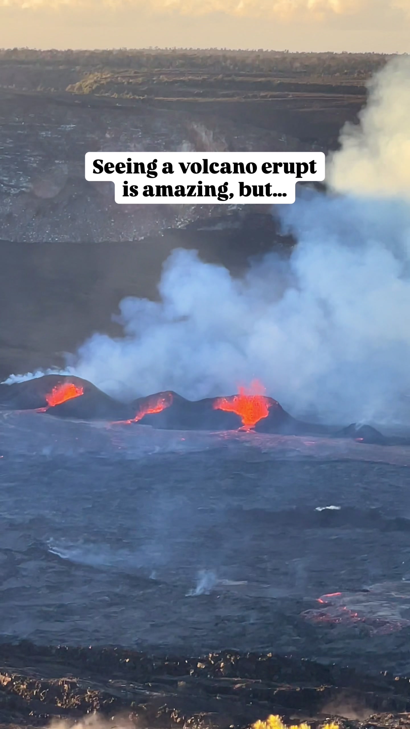 Hawaii Volcanoes National Park