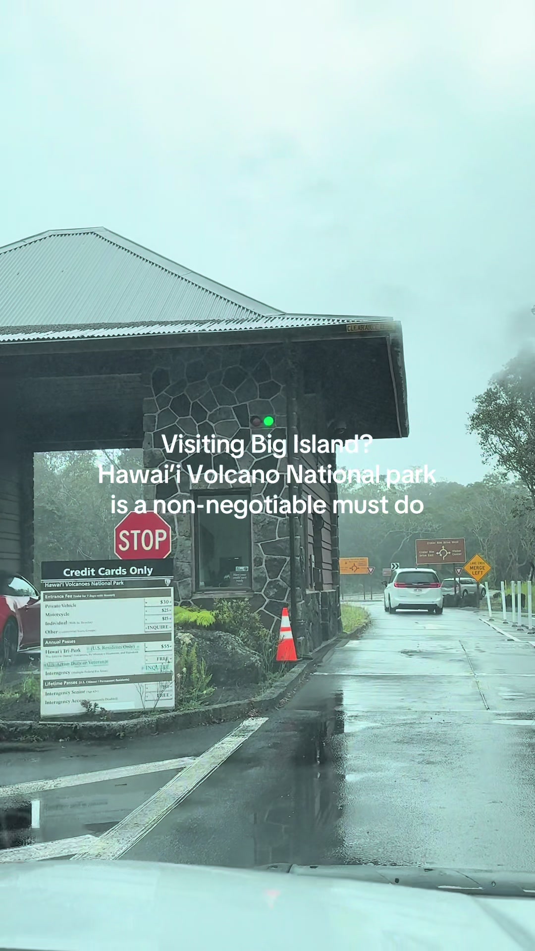 Hawaii Volcanoes National Park