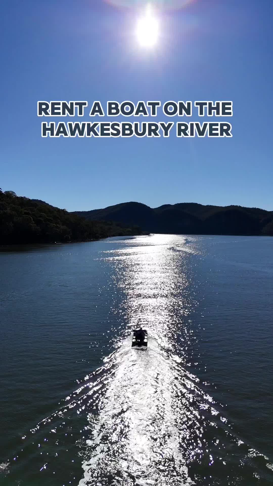 Hawkesbury River