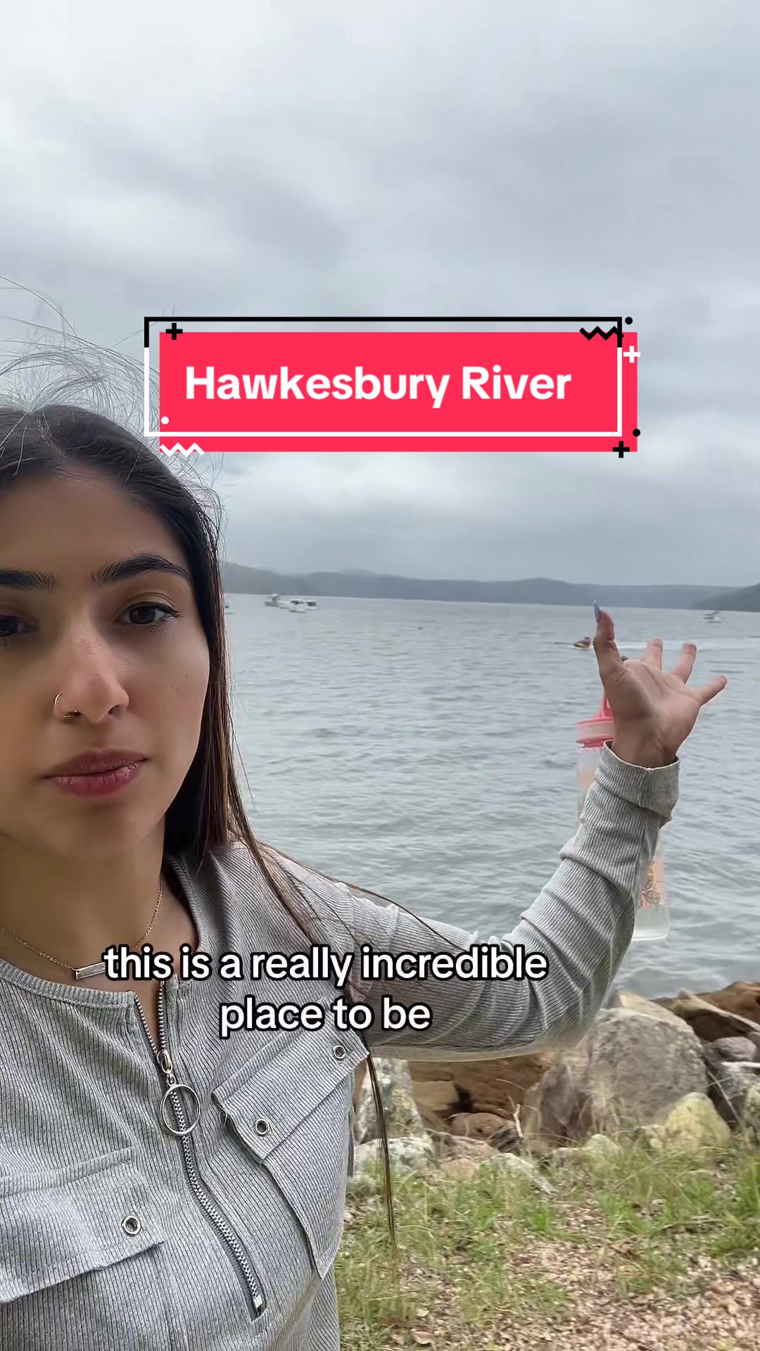Hawkesbury River