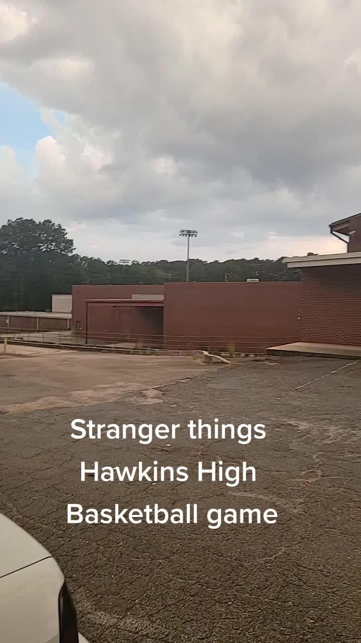 Hawkins High School