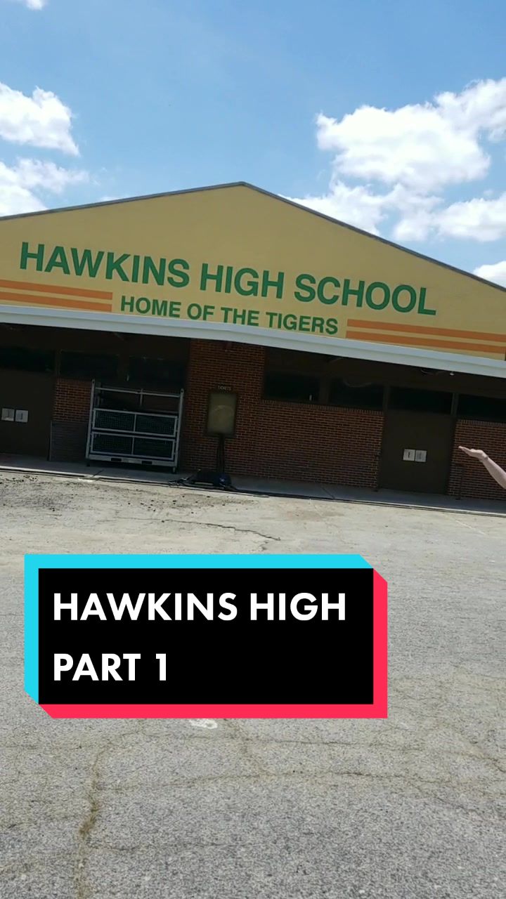 Hawkins High School