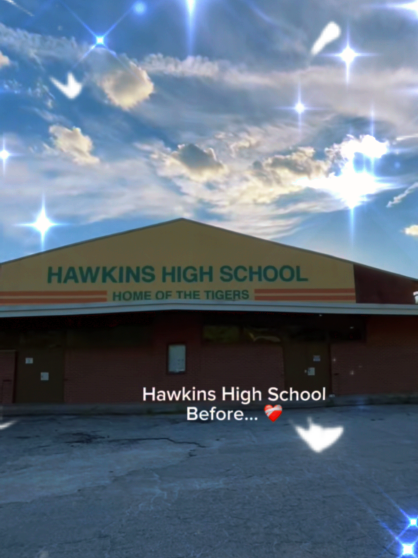Hawkins High School