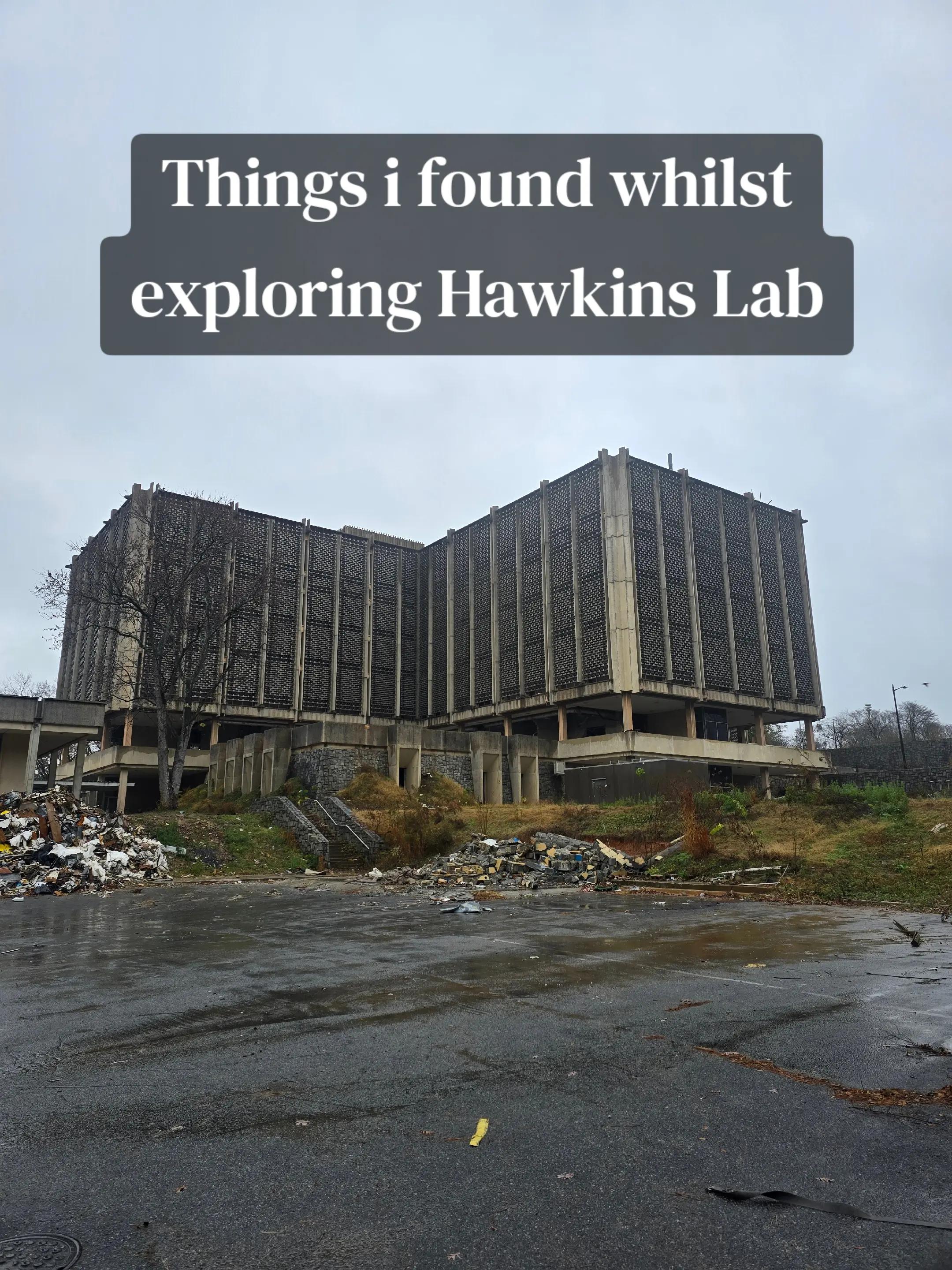 Hawkins National Laboratory