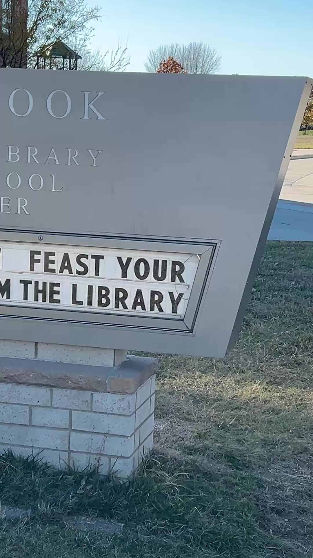 Hawkins Public Library