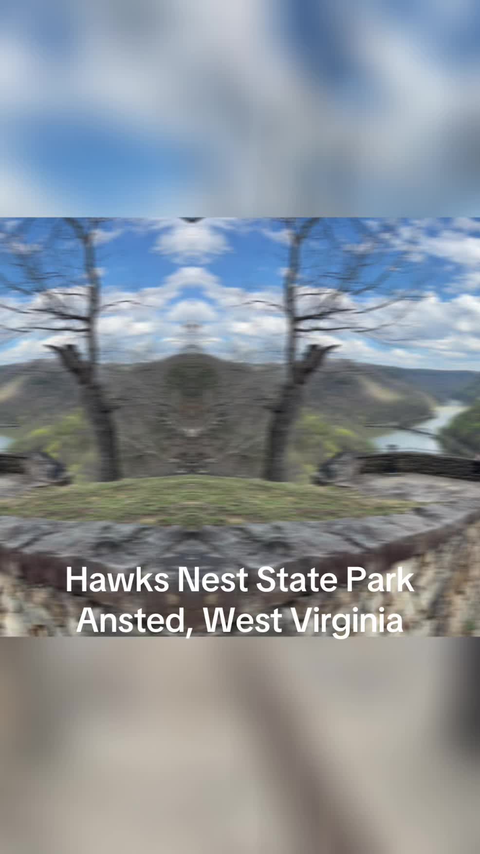 Hawks Nest State Park