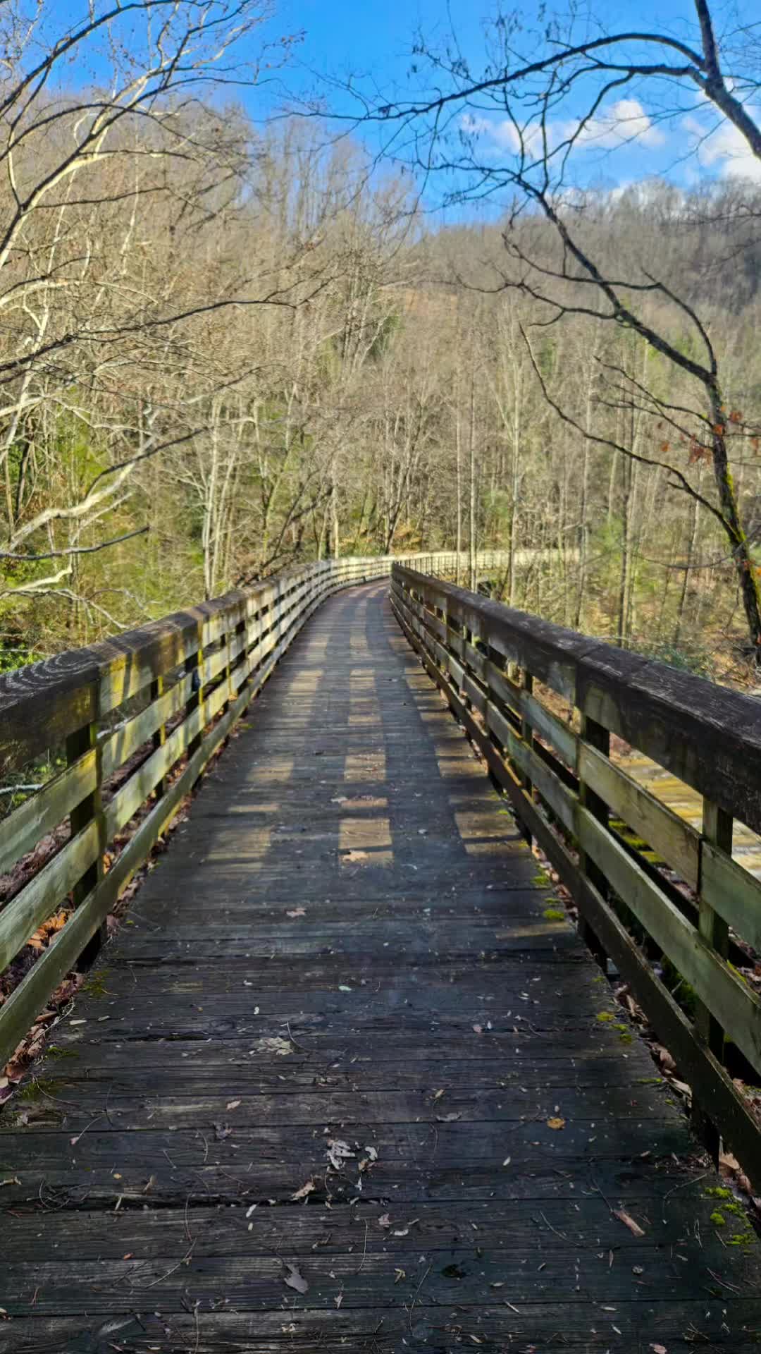 Hawks Nest State Park