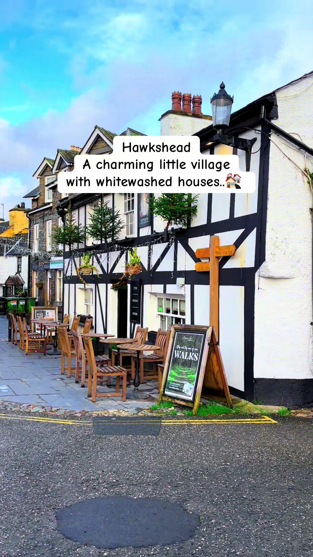 Hawkshead