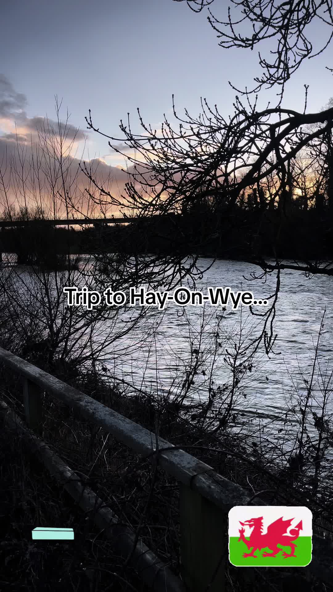 Hay-on-Wye, Wales