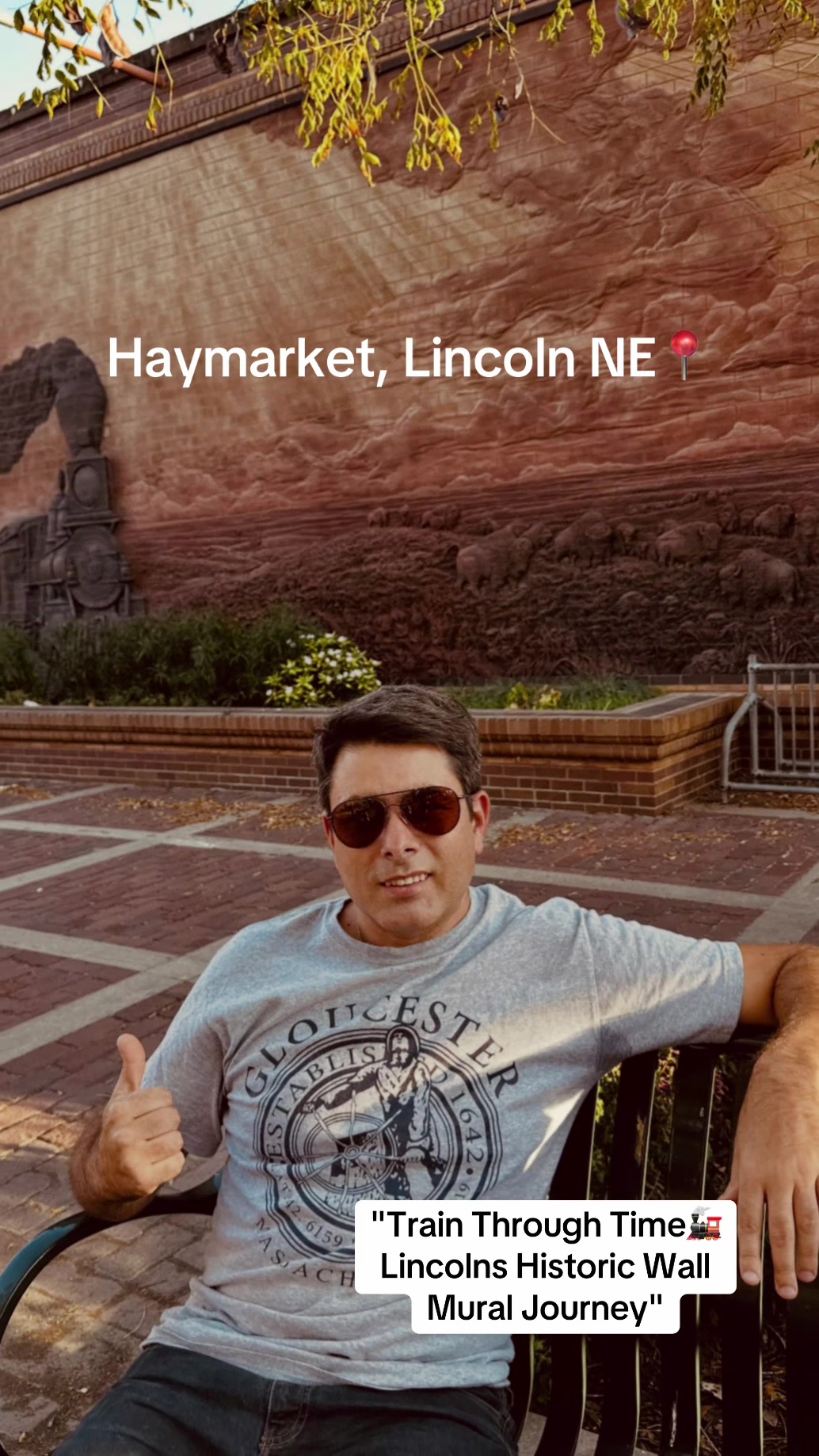 Haymarket District in Lincoln