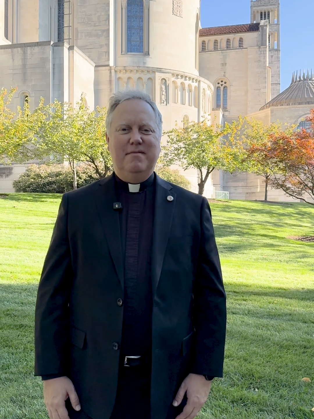 הבזיליקה של האומה (Basilica of the National Shrine of the Immaculate Conception)