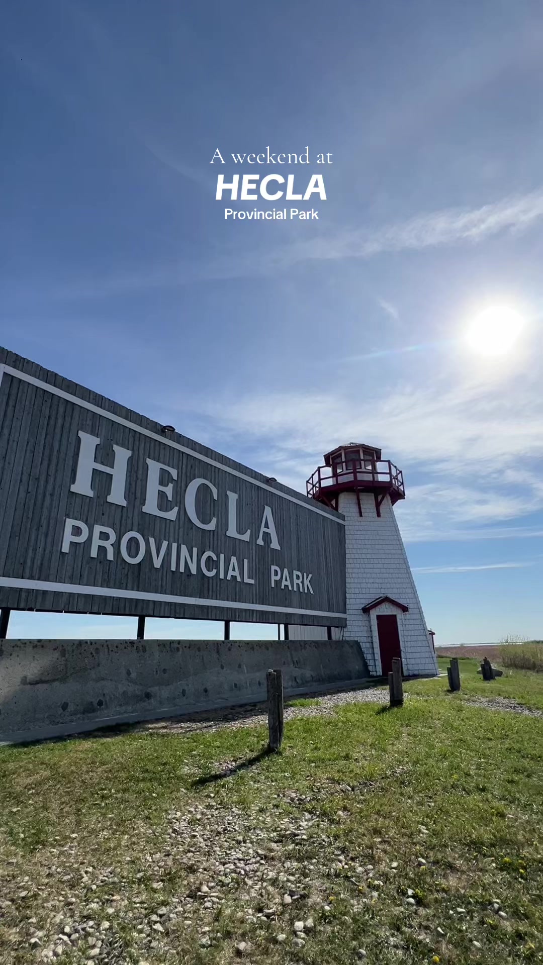Hecla / Grindstone Provincial Park (Hecla Island)
