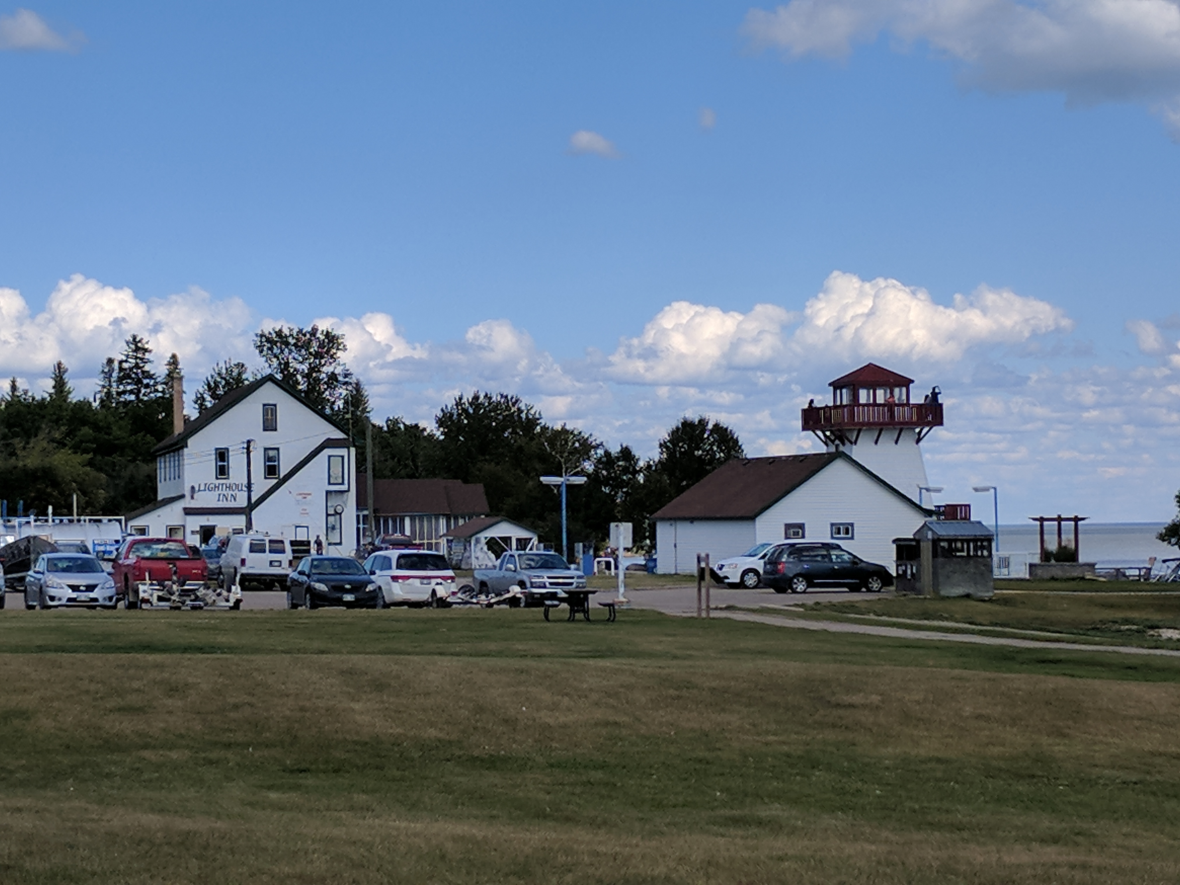 Hecla / Grindstone Provincial Park (Hecla Island)
