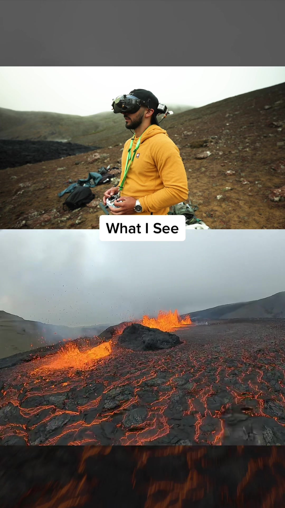 Hekla Volcano