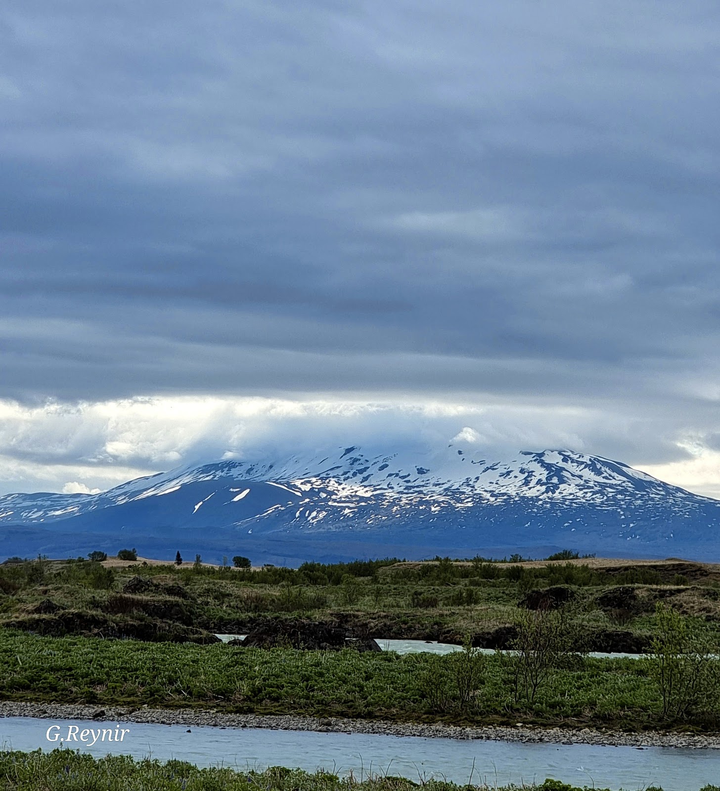 Hekla Volcano