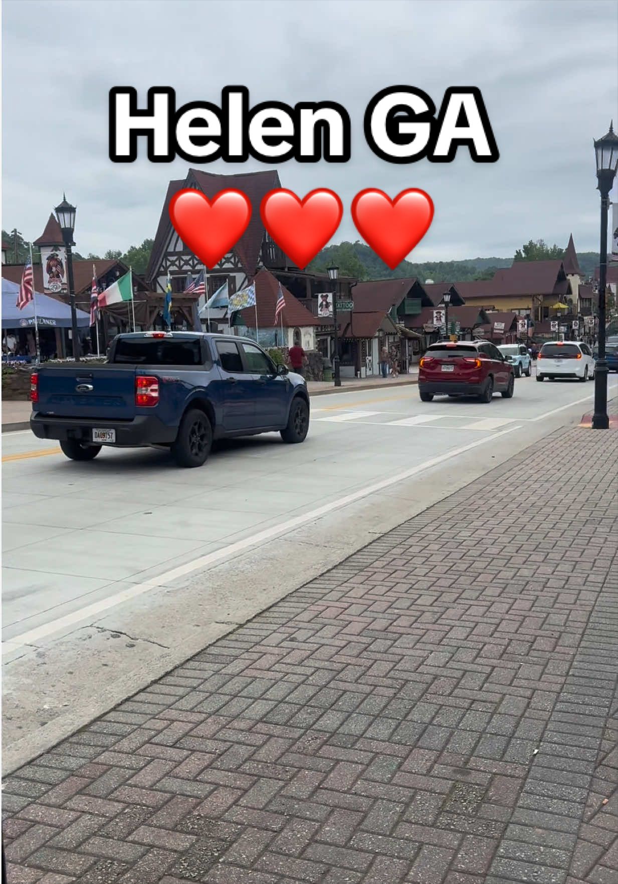 Helen, GA