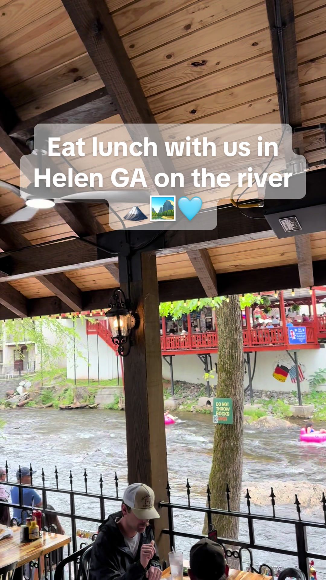 Helen, GA