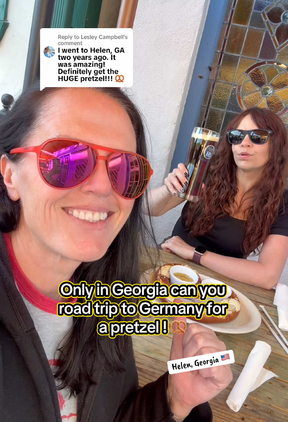 Helen, GA